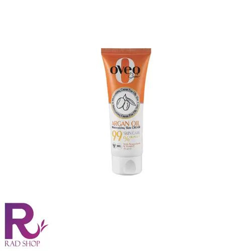 کرم دست تیوپی روغن آرگان