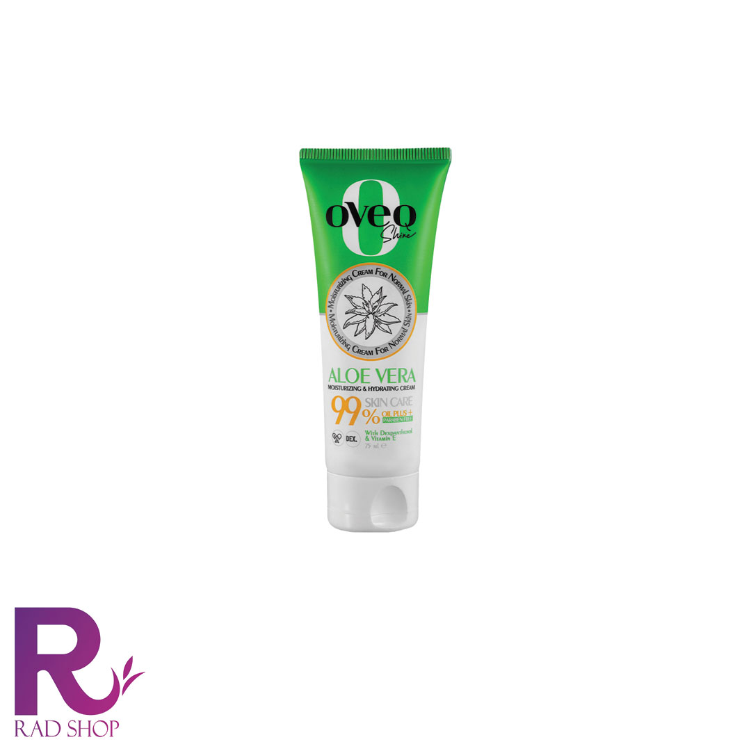 کرم دست تیوپی آلوئه ورا اووک