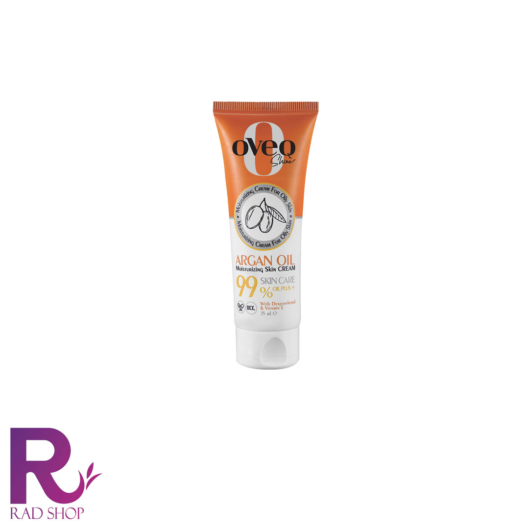 کرم دست تیوپی روغن آرگان