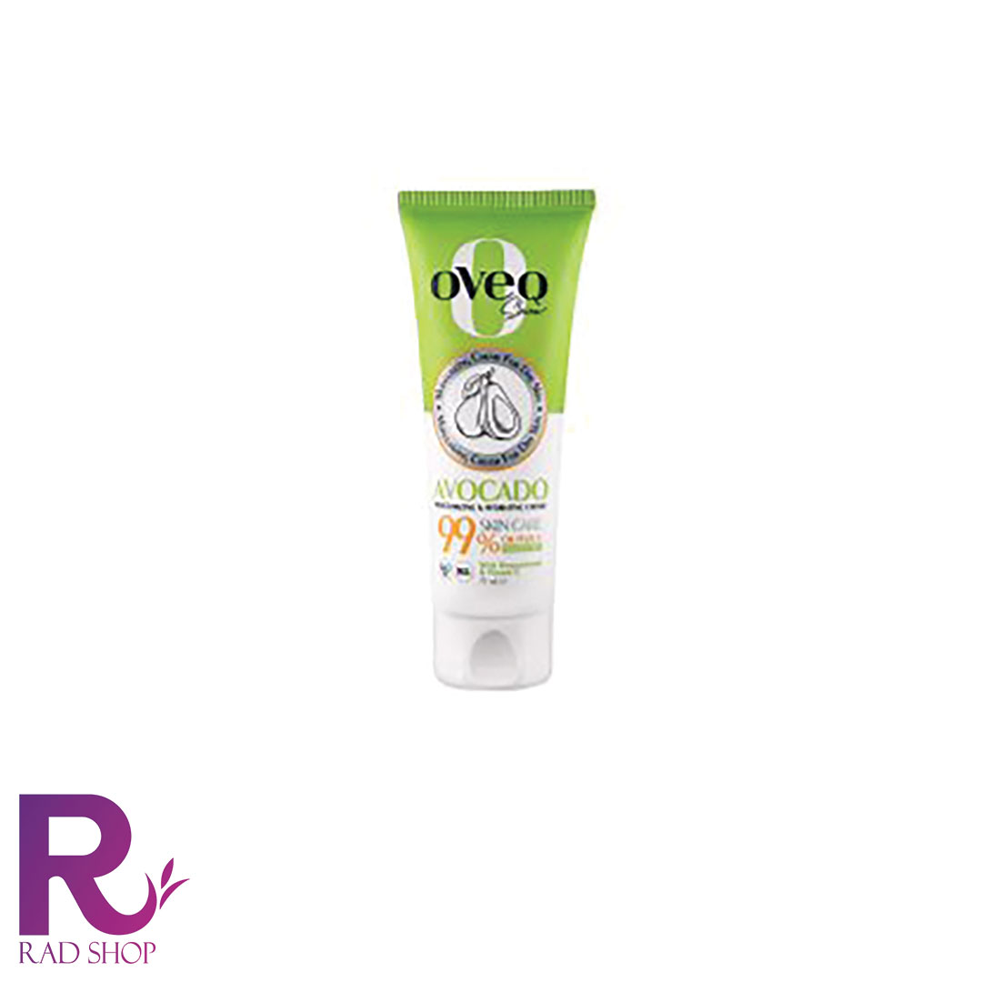 کرم دست تیوپی آواکادو